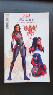 MARVEL VOICES COMMUNITY #1 NM | PACO MEDINA COVER D 1ST CHIMERA | MARVEL 2022
