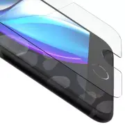 NEW ZAGG InvisibleShield Glass Elite VisionGuard+ Screen Protector For iPhone