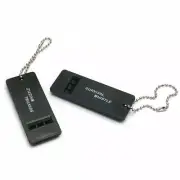 Survival Whistle Plastic Super Loud Emergency Whistle H Outdoor K0B2 For E6J1