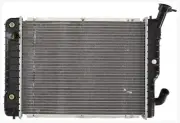 Radiator for Chevrolet, Pontiac Beretta, Corsica, Tempest 1987-1988