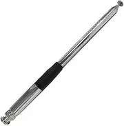27MHZ Telescopic Antenna BNC Connector Aerial for Short Wave Radios Walkie Talkie Rod Antenna