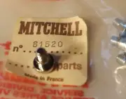 1 New Old Stock 396 496 GARCIA MITCHELL FISHING REEL BAIL MOUNT SCREW 81520 NOS