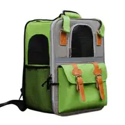 Reflective Pet Traveling Backpack