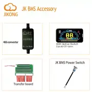 For JK BMS LCD Display/RS485 Converter Adapter /Power Switch/Transfer Board lot