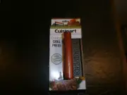 Cuisinart CGPR-221 Cast Iron Grill Press (Wood Handle) ***NEW