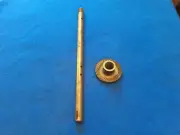Ariens Snowblower Auger Gear Set For Older Models w/Cast Iron Gear Case * 15-1/4
