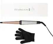 Remington Botanicals Curling Wand, CI5860AU, Advanced Ceramic Coated Barrel Enriched with Plant-Based Extracts, Botanicare Temperature Setting, 13-25mm Conical Barrel