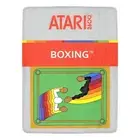 Vintage Style Retro Boxing ATARI Cover Game Ultra-Soft Micro Fleece Blanket