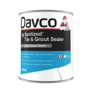 Davco 500ml Sanitized Tile And Grout Sealer