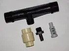 2" Greenhouse Drip Irrigation Fertilizer Injector, 2 inches Inlet/outlet thread.