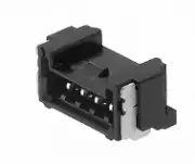 Pack of 3 5055670471 Connector Header Surface Mount, Right Angle 4 position...