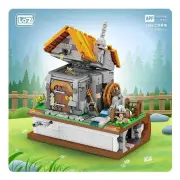 Loz LOZ Ideas Series - Interlocking Blocks Building 31 x 23 x 9cm