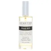 Demeter Musk #15 Cologne Spray By Demeter For Men-120 Ml