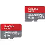 SANDISK ULTRA SWITCH SDXC MICROSD A1 200G 256G 400G