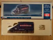Corgi US52905 Diamond T620 Box Van Moosehead Pale Ale Ltd Edit. No. 0002 of 2300