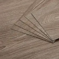 在飛比找ETMall東森購物網優惠-【樂嫚妮】DIY仿木紋立體地板貼-36片裝