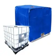 Rainwater Tank 1000 Liter IBC Container Film Waterproof Dustproof Cover