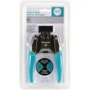 WE R MEMORY KEEPERS - Crop-A-Dile Corner Chomper Tool-Rounded .25" & .5" (70904)