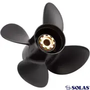 NEW ALUMINUM PROPELLER FITS MERCURY SEA PRO 15 SPLINE 140 40-150 HP 1978-1981