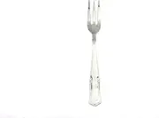 Mepra AZC10221111 Bavaria Stainless Steel Serving Fork, [Pack of 48], 25.4 cm, Dishwasher Safe Tableware