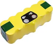 [ELASO] 14.4V 3000mAh Replacement Battery Compatible with iRobot Roomba 500 510 530 532 535 540 550 560 562 564 570 580 537 600 610 625 700 760 770 780