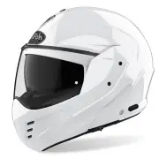 Mathisse Color white gloss Modular Helmet