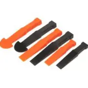 Titan Tools 15048 6pc Multi Wedge Pry Tool Set