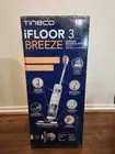 NEW Tineco iFloor 3 Breeze Cordless Vacuum Cleaner & Mop, Self-Cleaning - White
