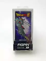 FiGPiN Dragon Ball Super Future Trunks #837 Collectible Pin