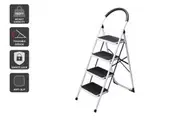 Certa Steel Frame 4-Step Folding Ladder