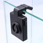 Aquarium Cooler, Nutrient Cooler hydroponic Fish Tank Cooling Fan System for Aquarium Salt/Fresh Water, Mini Fan