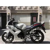 在飛比找蝦皮購物優惠-2012年 KYMCO 光陽仿賽酷龍(Quannon)150