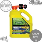 Brunnings Hose on Feed n Weed 2 Litre – FREE SHIPPING AU