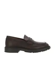 Loro Piana Travis Slip-On Loafers 44,45,40.5,42.5,41,42,43.5,43 dark brown