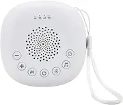EUIOOVM Noise Machine For With Forest Sound For Insomnia Relief Forocean Sound ABS Portable Noise Machine Sleep Machine
