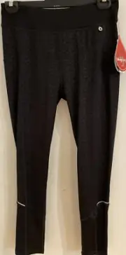 Taking Shape Active Wear Self Print Pant Gym Legging XXS 12 Tummy Control NWT