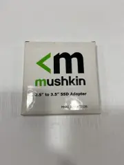 Mushkin Enhanced MKNSSDBRKT2535 2.5" to 3.5" drive adapter bracket