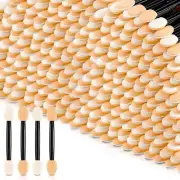 500 Pcs Eyeshadow Applicators Disposable Eye Makeup Applicators Eye Makeup2533