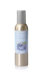 Yankee Candle BEACH WALK Fragrance Home ROOM Spray Mist Air Freshener