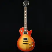 Gibson Les Paul Standard 60S Faded Vintage Cherry Sunburst S/N 204030118Displaye