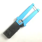 Modular Crimp Tool 8P/RJ45, 6P/RJ12 Crimper Cutter Stripper Flat Cable Platinum