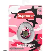 Supreme Tamagotchi Pink Bandai Namco - SS23 - New