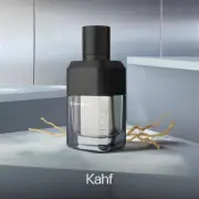 Kahf Silverwood Fragrance Extrait de Parfum Spray Perfume 50ML