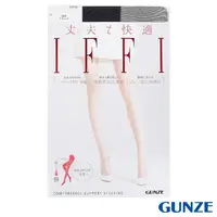 在飛比找momo購物網優惠-【Gunze 郡是】IFFI 絲襪 3700(FF3700)