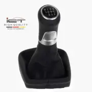 ICT gear shift knob gaiter boot for Mazda CX 5 leather A73