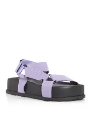 Moschino Women's Strappy Platform Sandals