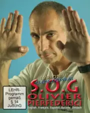 SOG Explosive Close Combat DVD by Olivier Pierfederici