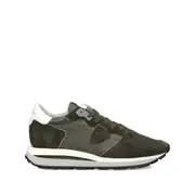 [Philippe Model] Philippe Model-Sneakers Verde-Uomo 42 IT