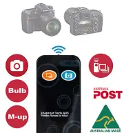 15m Remote for Nikon D7500 D7200 D7100 D3400 D5300 D5200 D3300 D610= ML-L3 #7