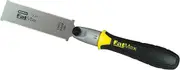 Stanley 0-20-331 Mini-Pull Saw, Black/Silver